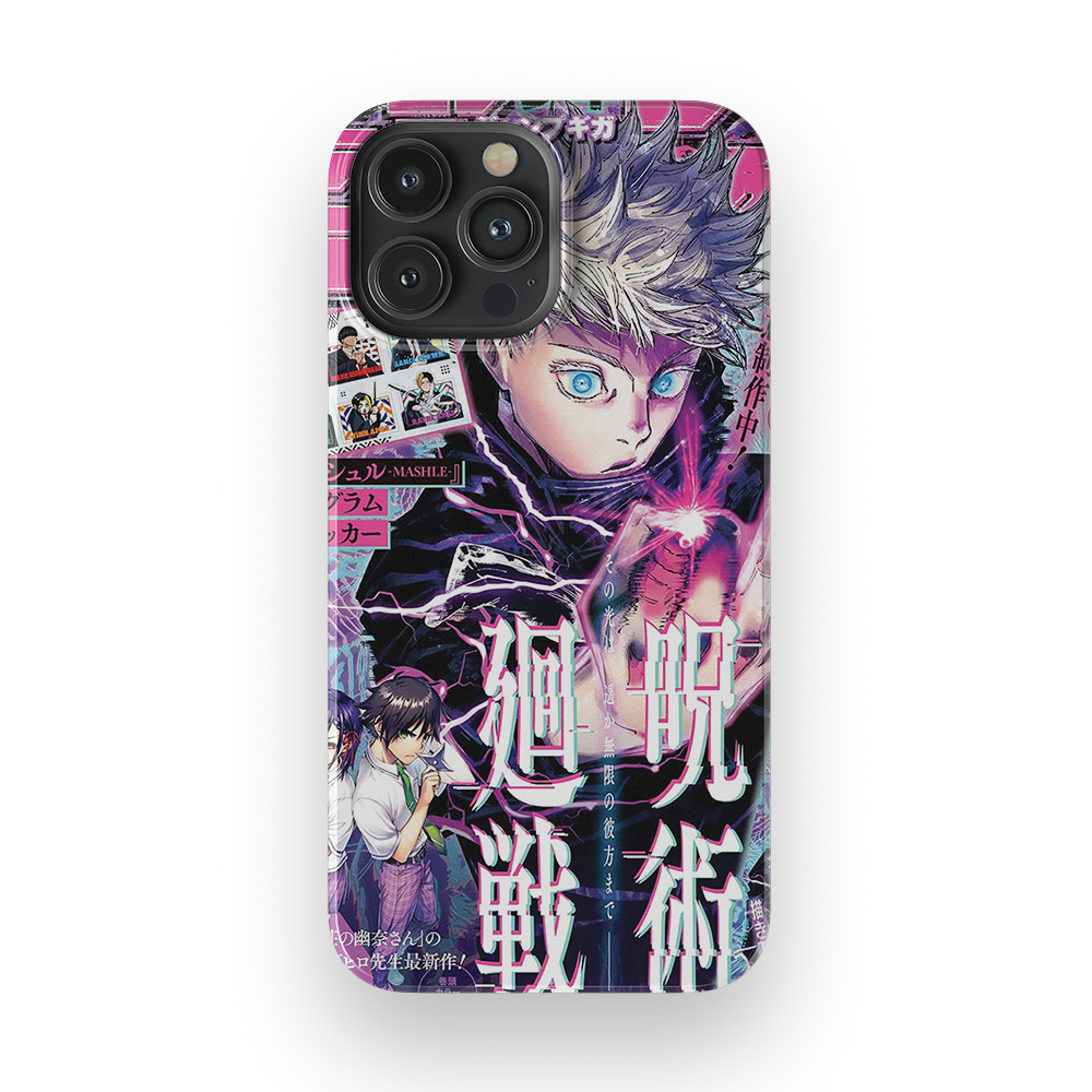 Satoru Gojo Special-Slim