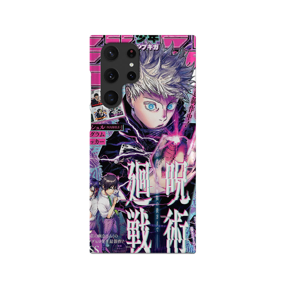 Satoru Gojo Special-Slim