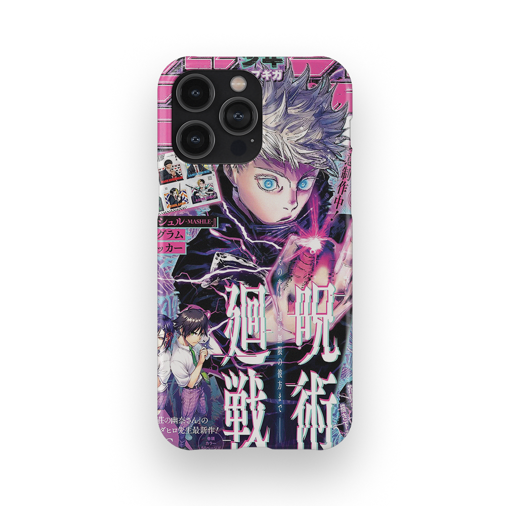 Satoru Gojo Special-Slim