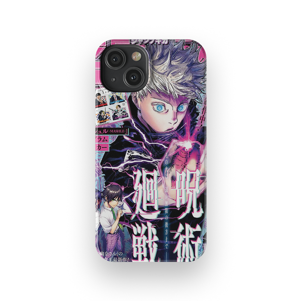 Satoru Gojo Special-Slim