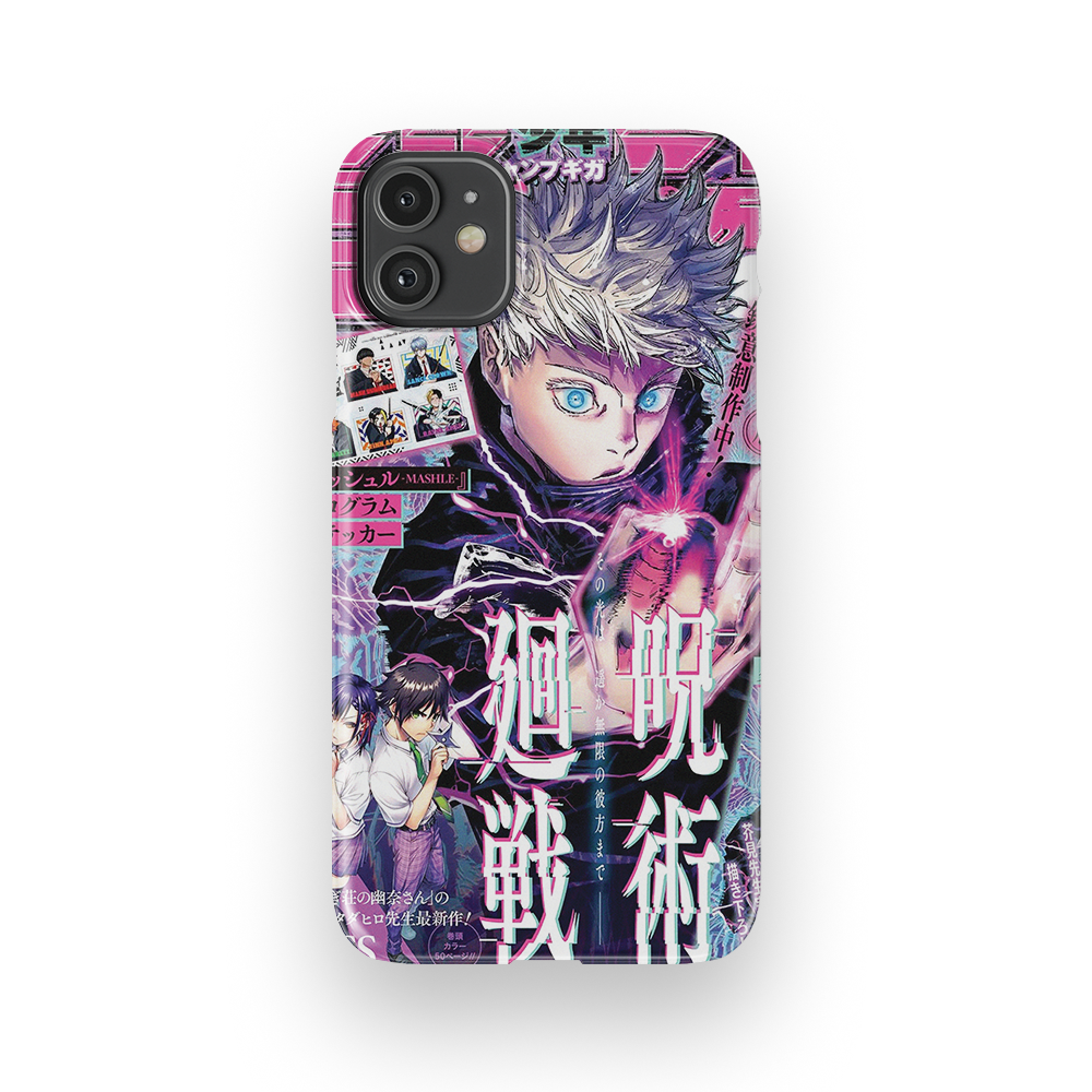 Satoru Gojo Special-Slim