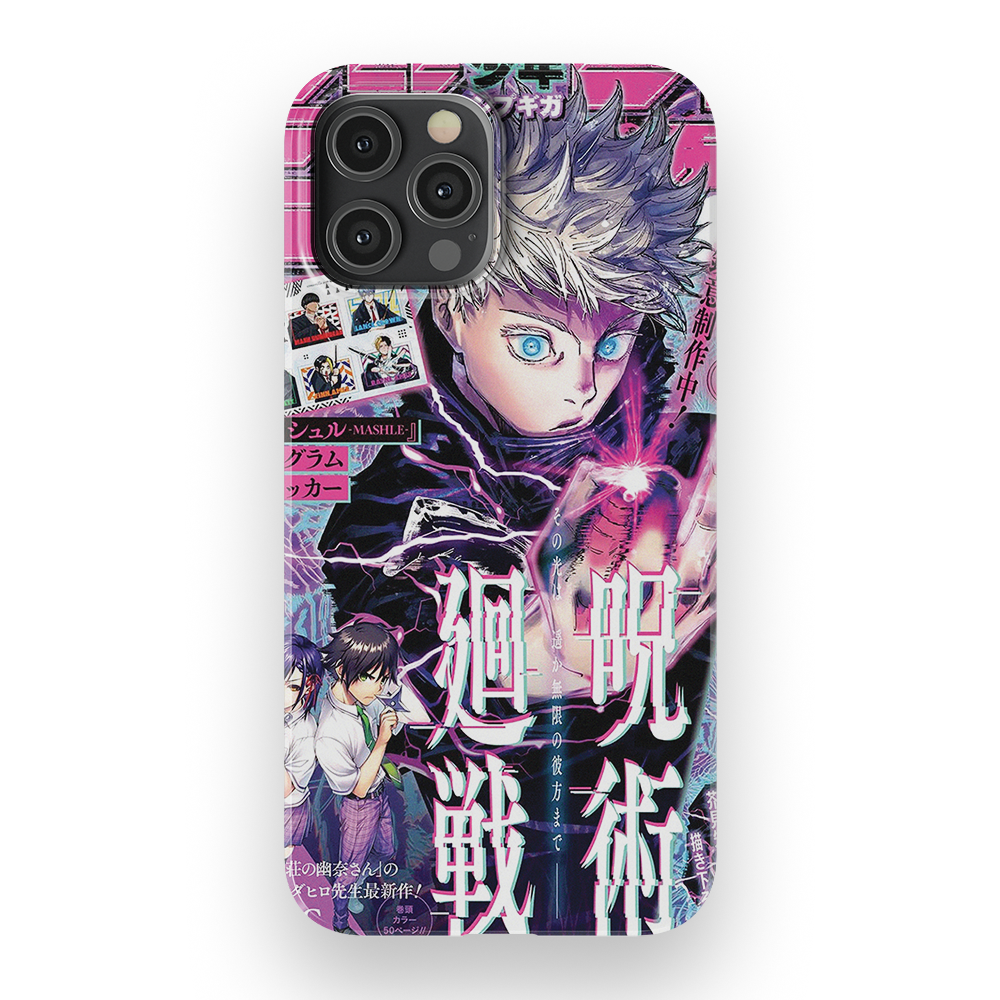 Satoru Gojo Special-Slim