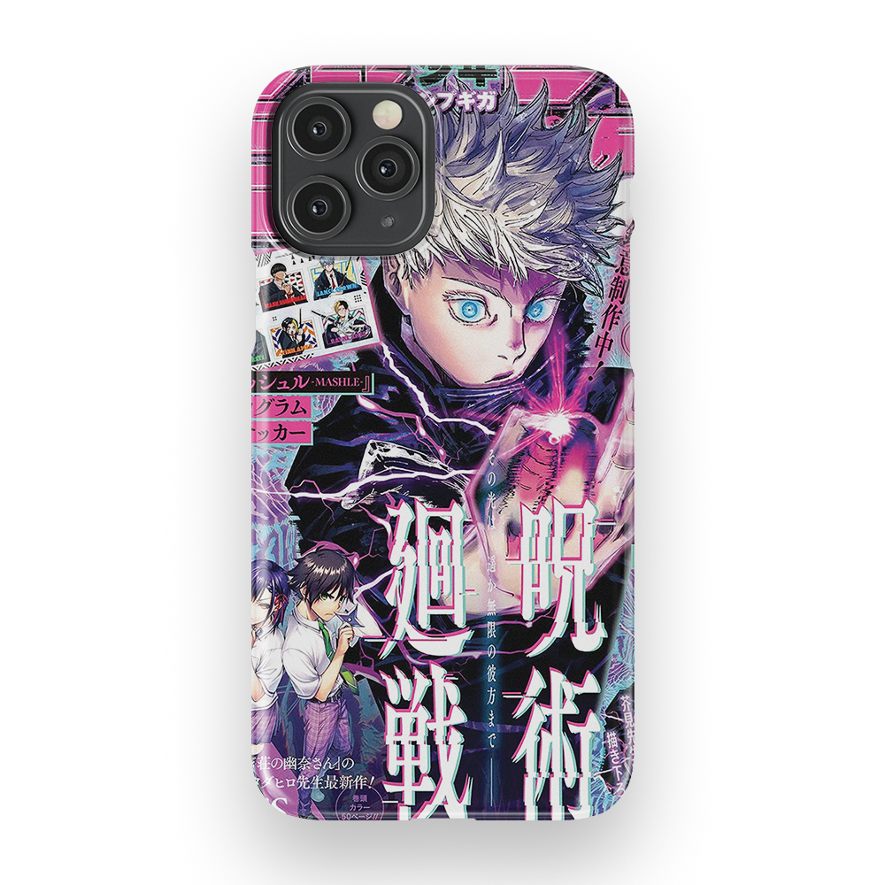 Satoru Gojo Special-Slim
