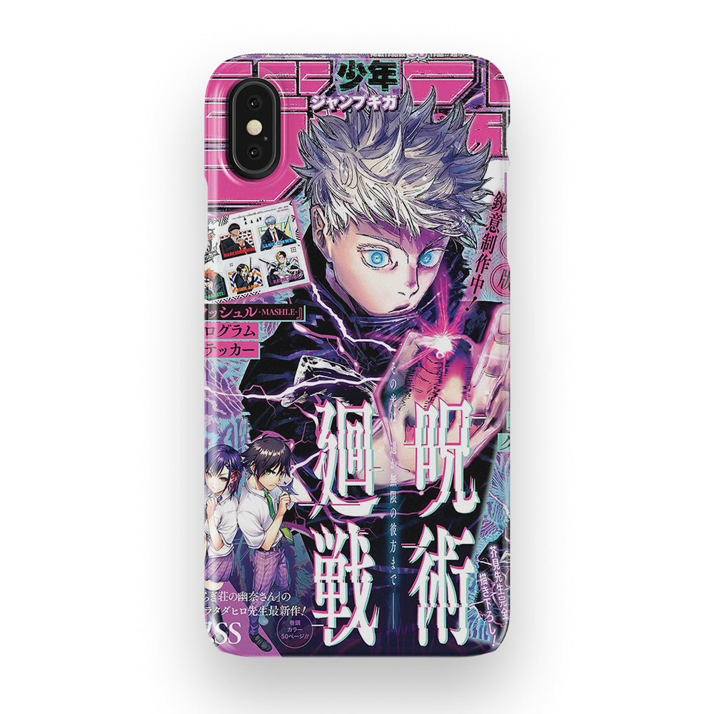 Satoru Gojo Special-Slim