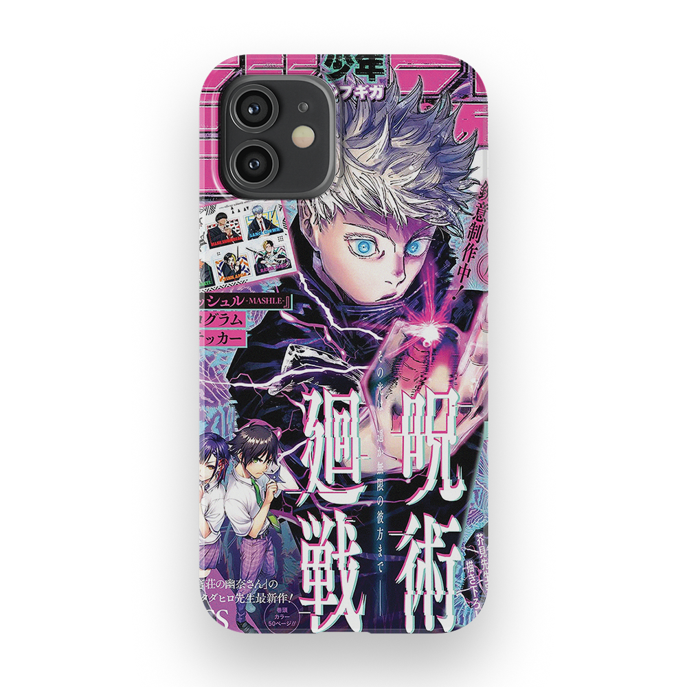 Satoru Gojo Special-Slim
