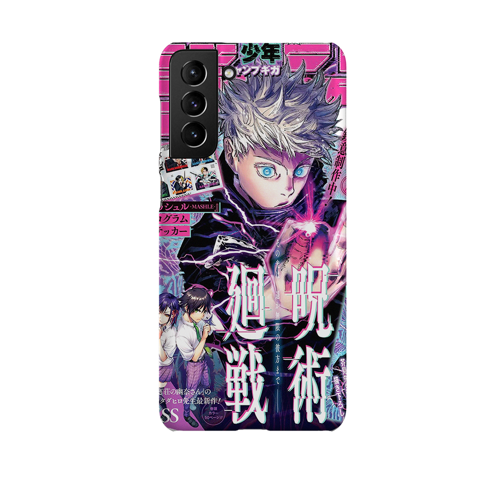 Satoru Gojo Special-Slim