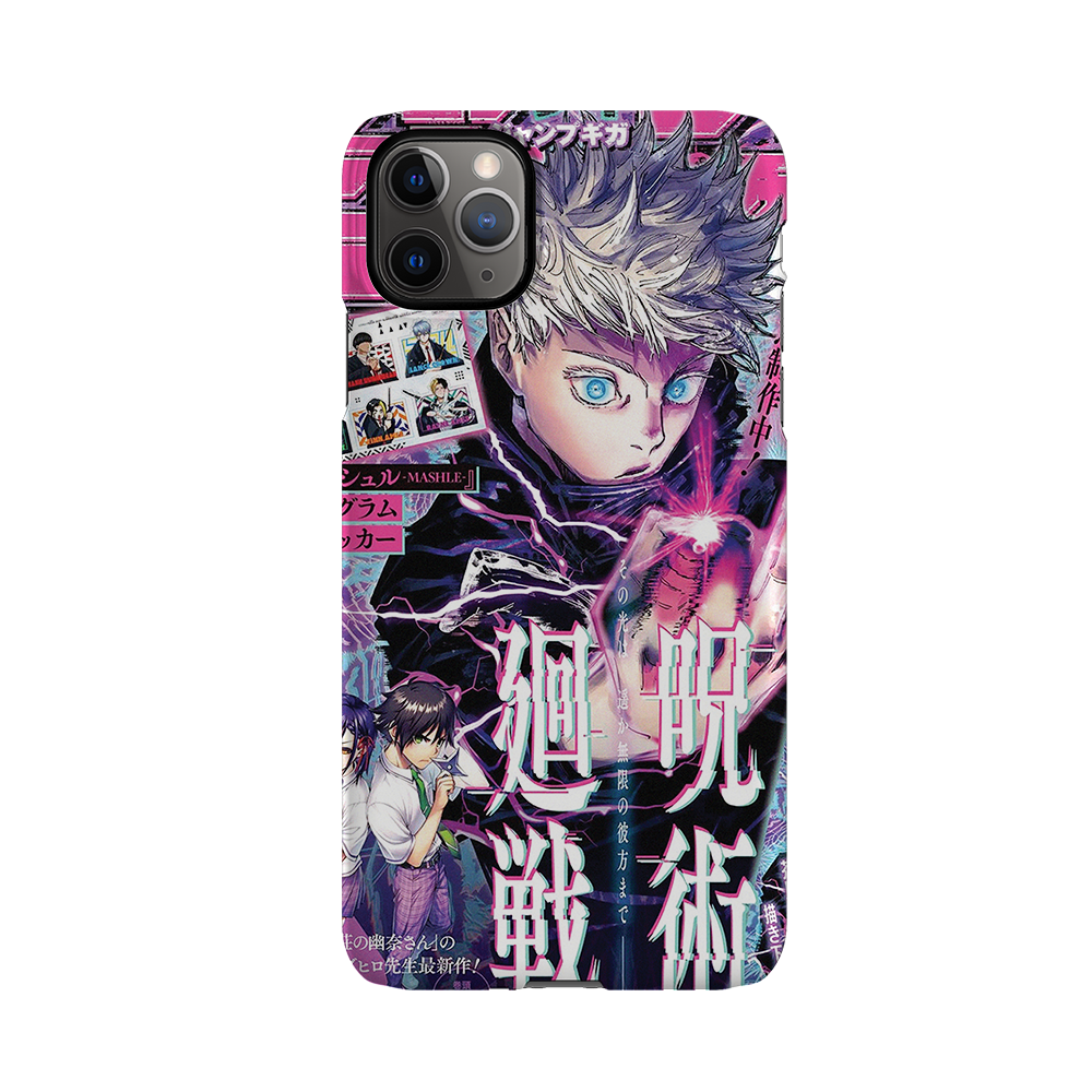 Satoru Gojo Special-Slim