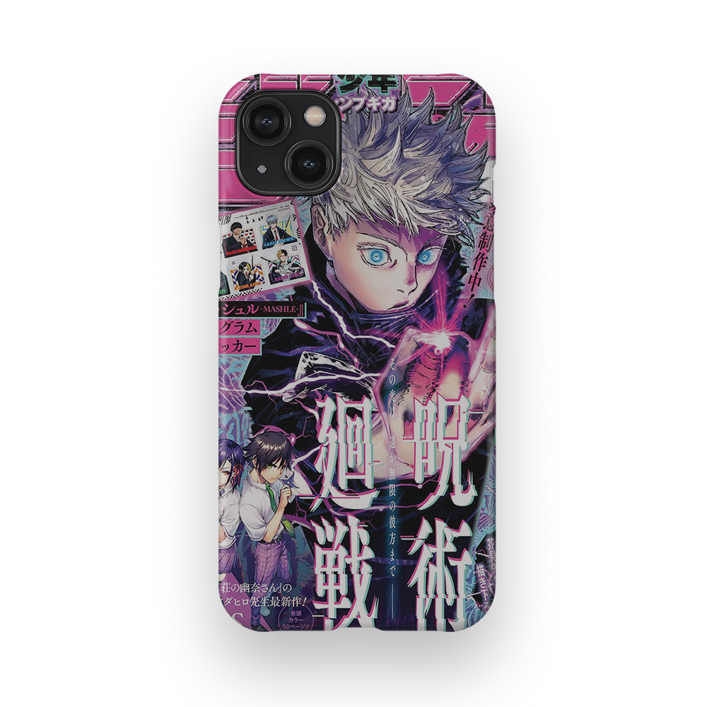 Satoru Gojo Special-Slim