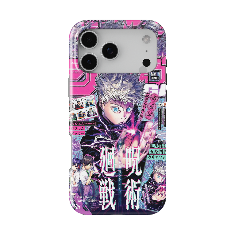 Satoru Gojo Special-Slim