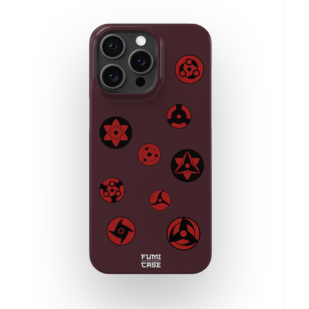 Sharingan set-Slim