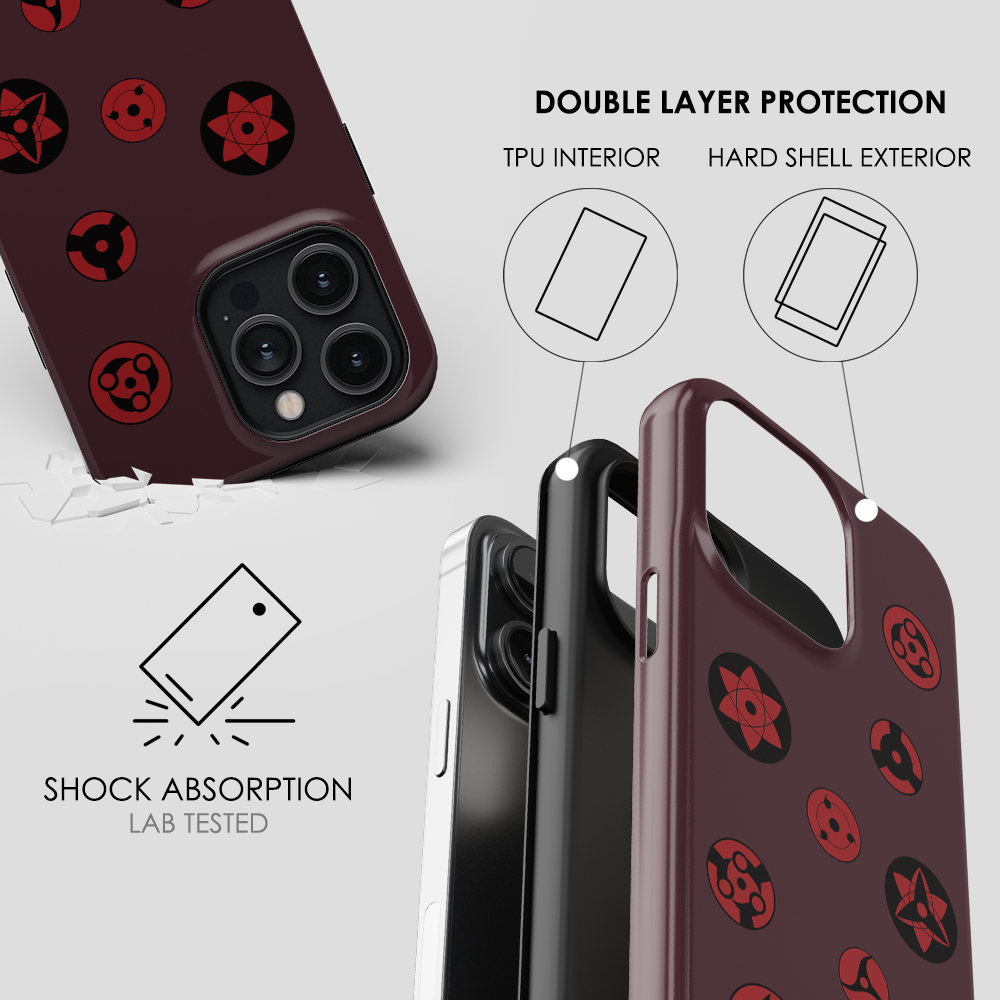 Sharingan set-Slim