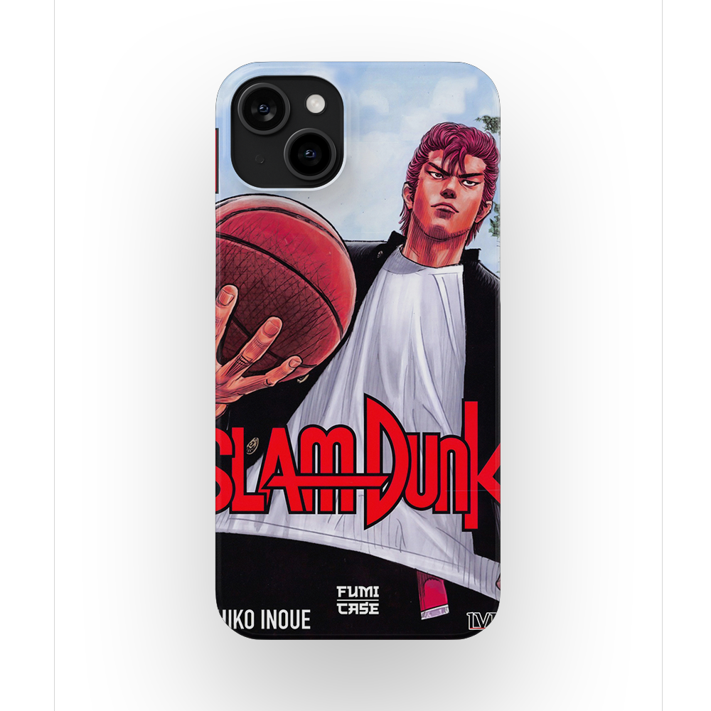 Slam Dunk Vol.01-Slim