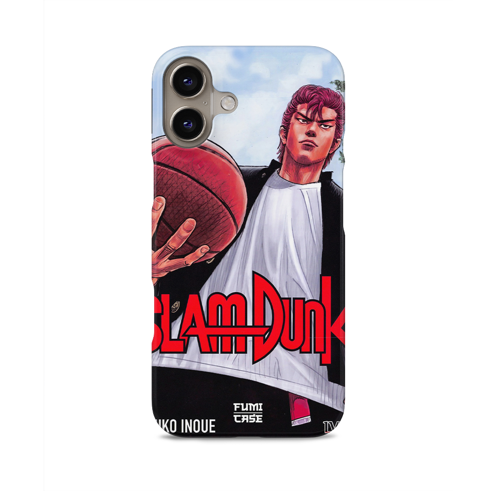 Slam Dunk Vol.01-Slim