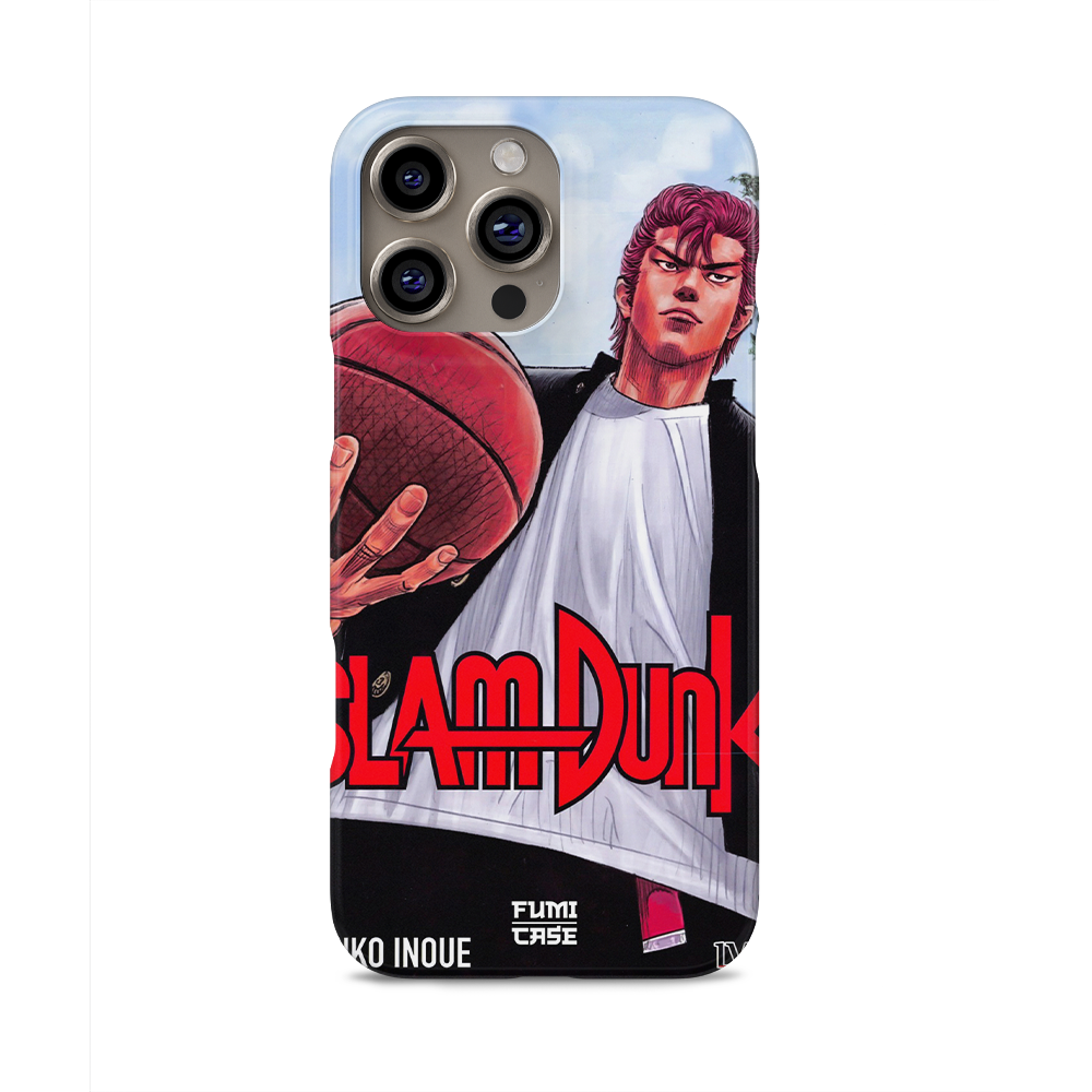 Slam Dunk Vol.01-Slim