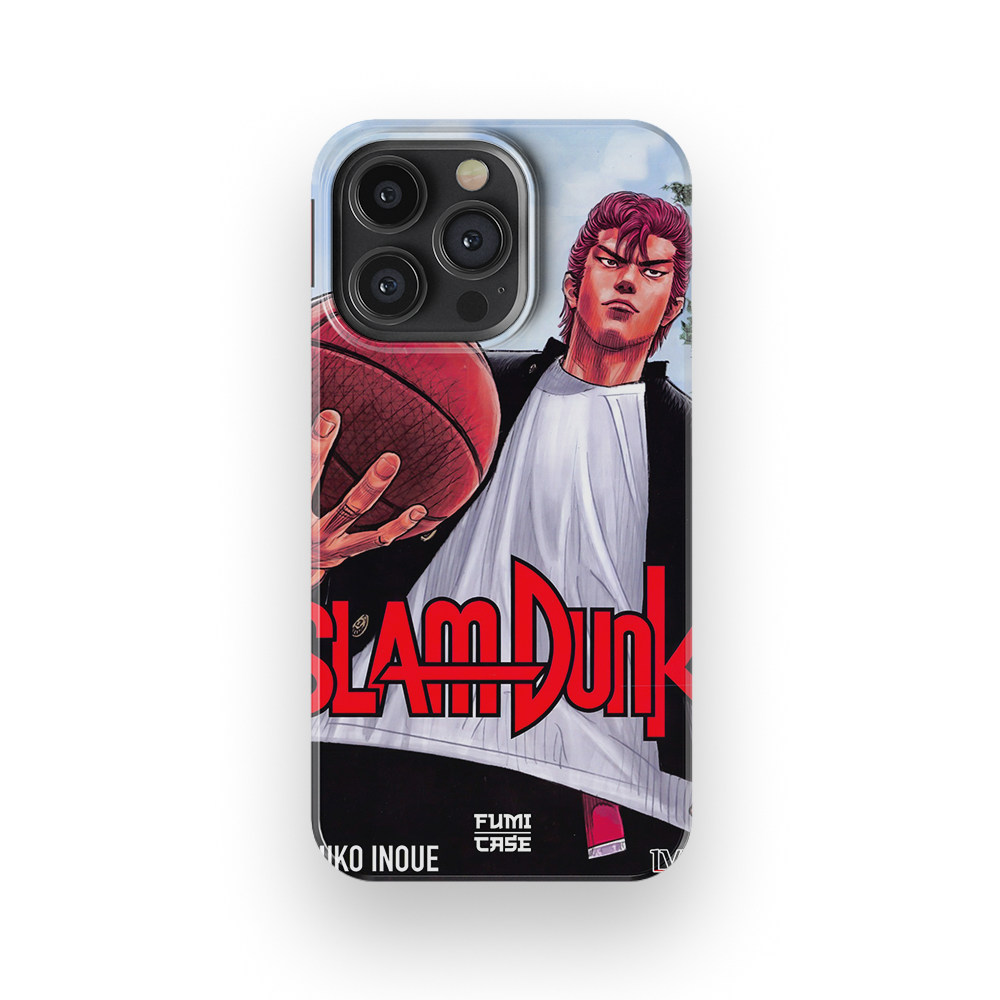 Slam Dunk Vol.01-Slim