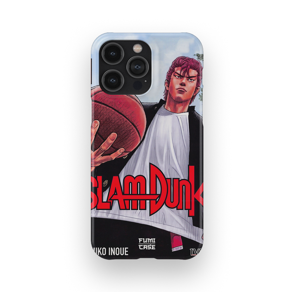 Slam Dunk Vol.01-Slim