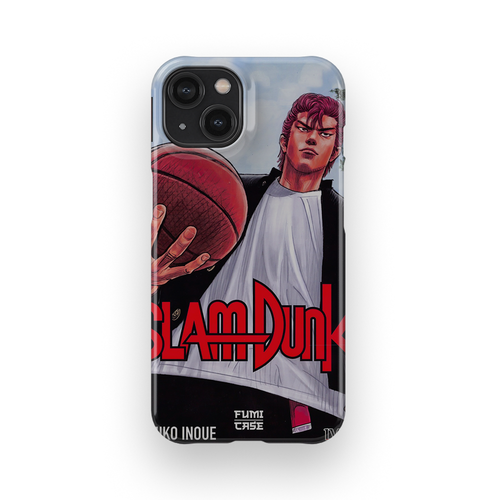 Slam Dunk Vol.01-Slim