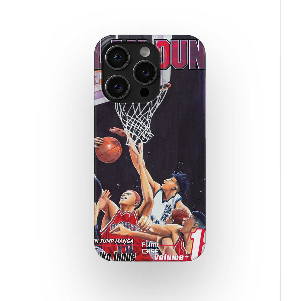 Slam Dunk Vol.18-Slim
