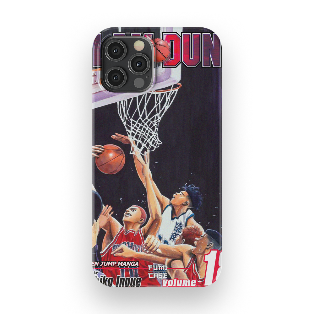 Slam Dunk Vol.18-Slim