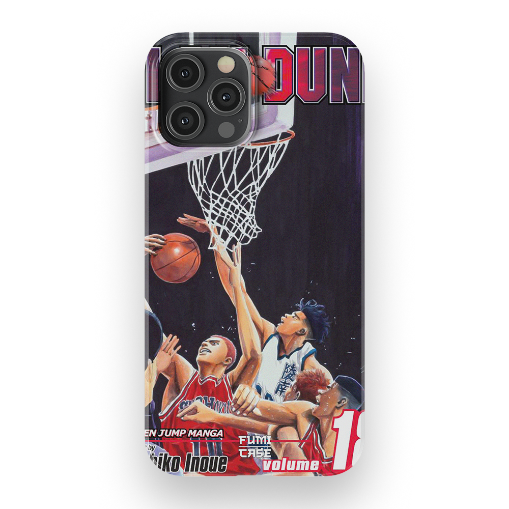 Slam Dunk Vol.18-Slim