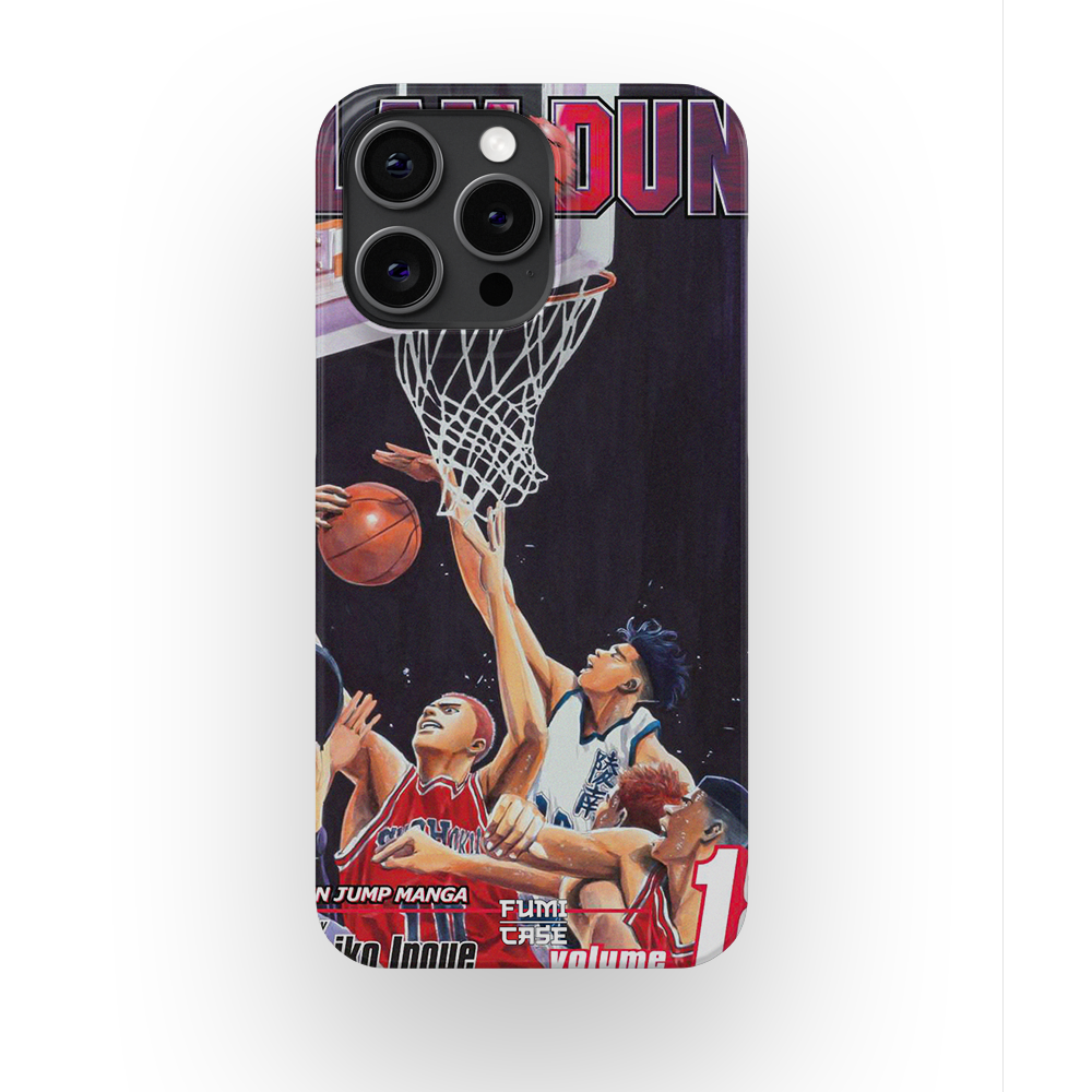 Slam Dunk Vol.18-Slim