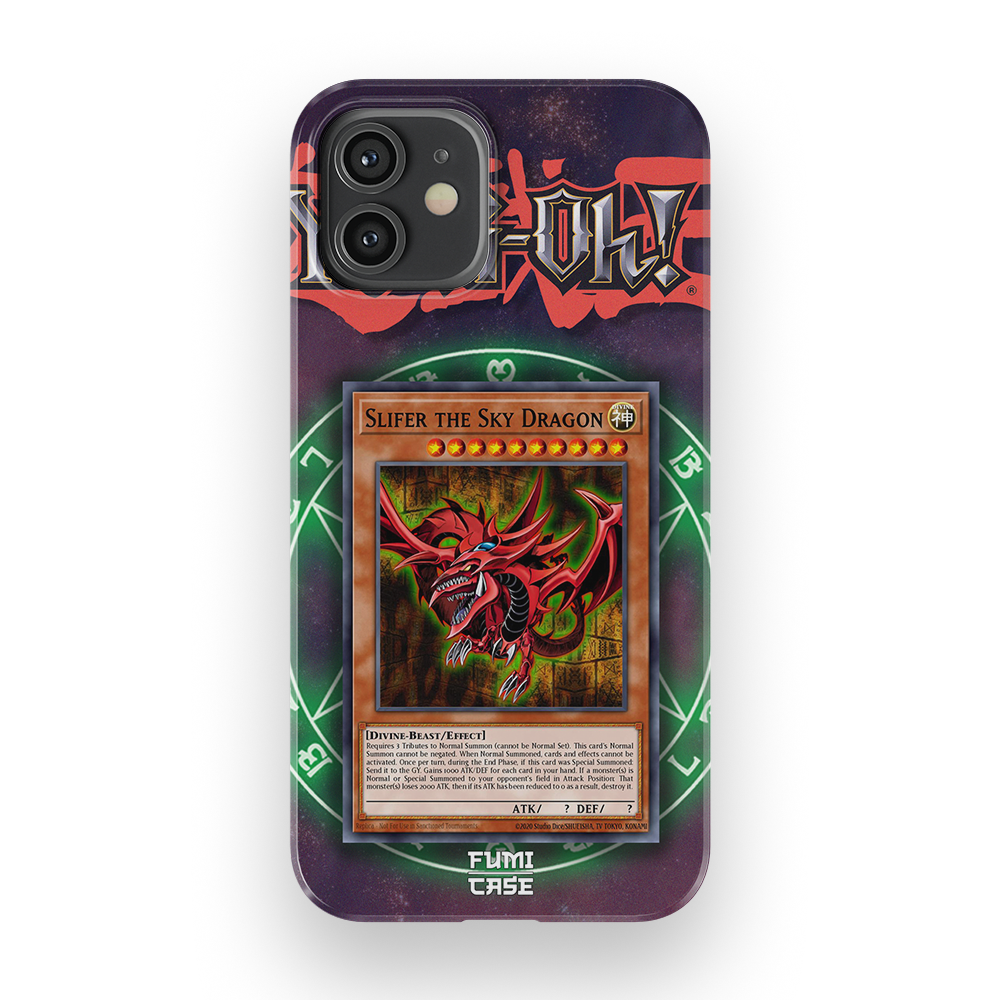 Slifer the Sky Dragon Case-Slim