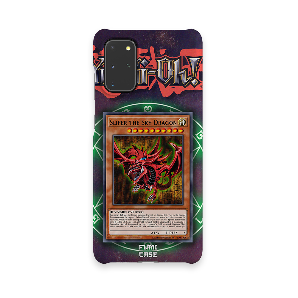 Slifer the Sky Dragon Case-Slim