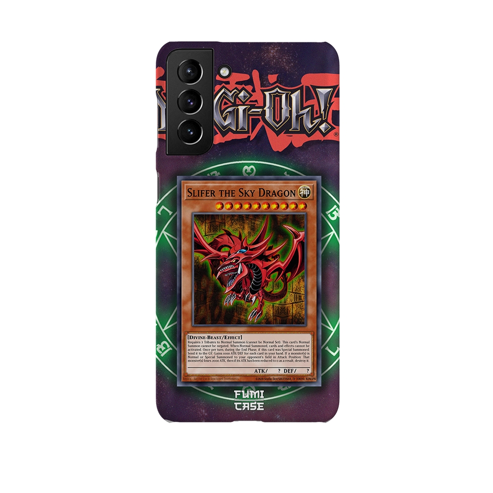Slifer the Sky Dragon Case-Slim