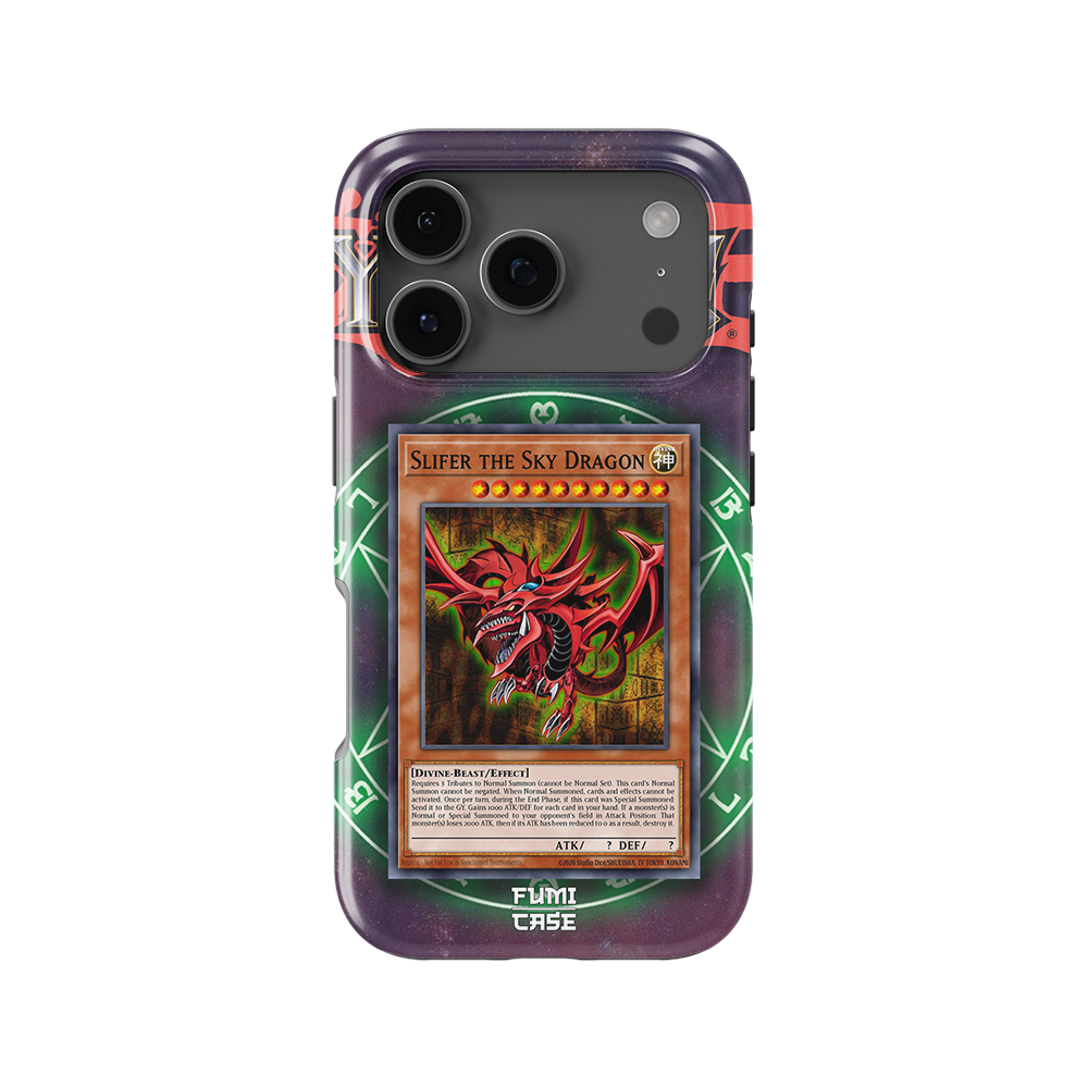Slifer the Sky Dragon Case-Slim