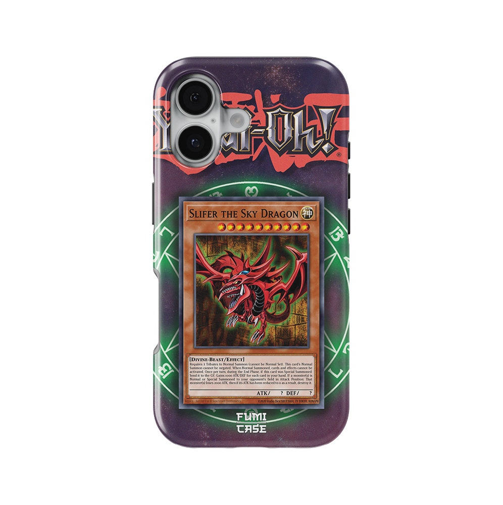 Slifer the Sky Dragon Case-Slim
