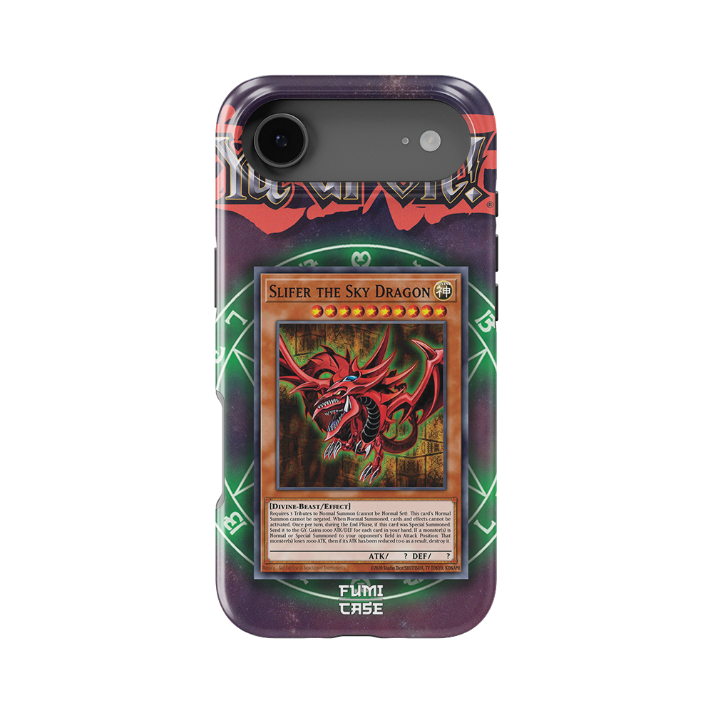 Slifer the Sky Dragon Case-Slim