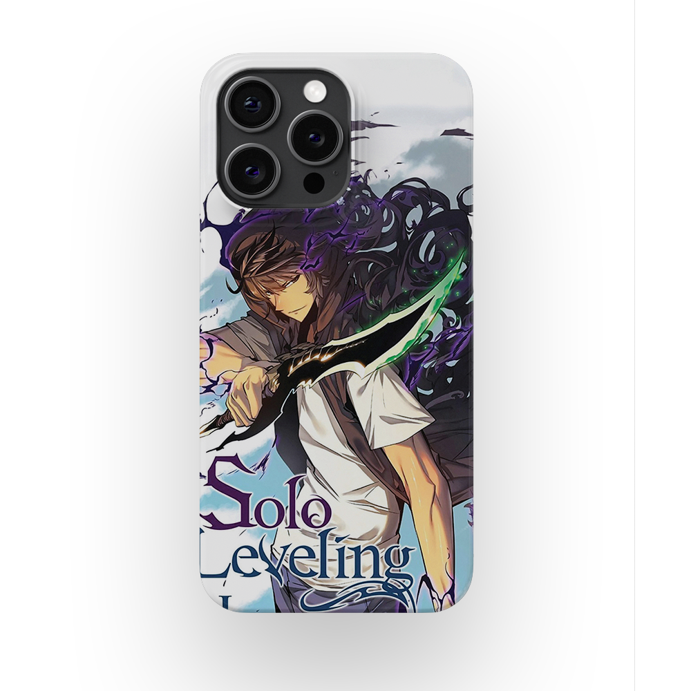 Solo Leveling Vol.01-Slim
