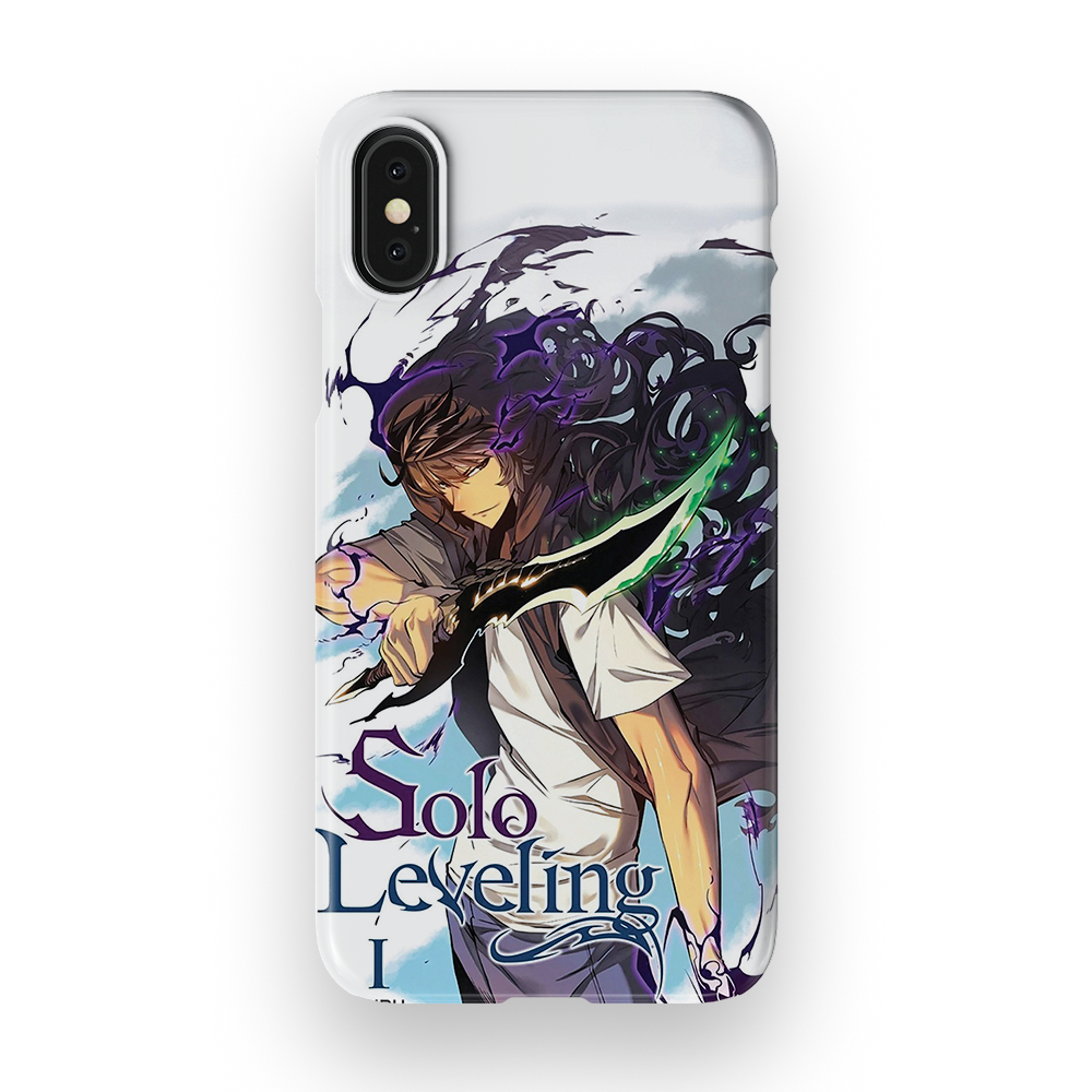 Solo Leveling Vol.01-Slim