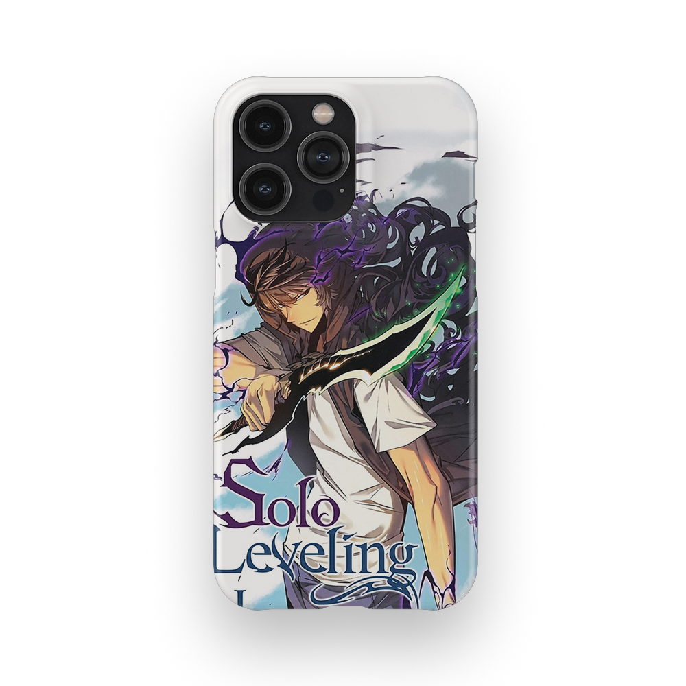 Solo Leveling Vol.01-Slim