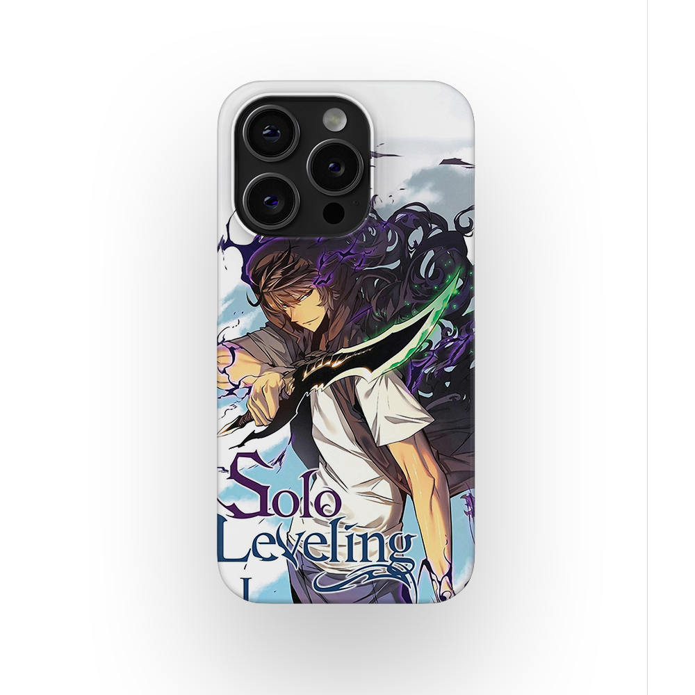 Solo Leveling Vol.01-Slim