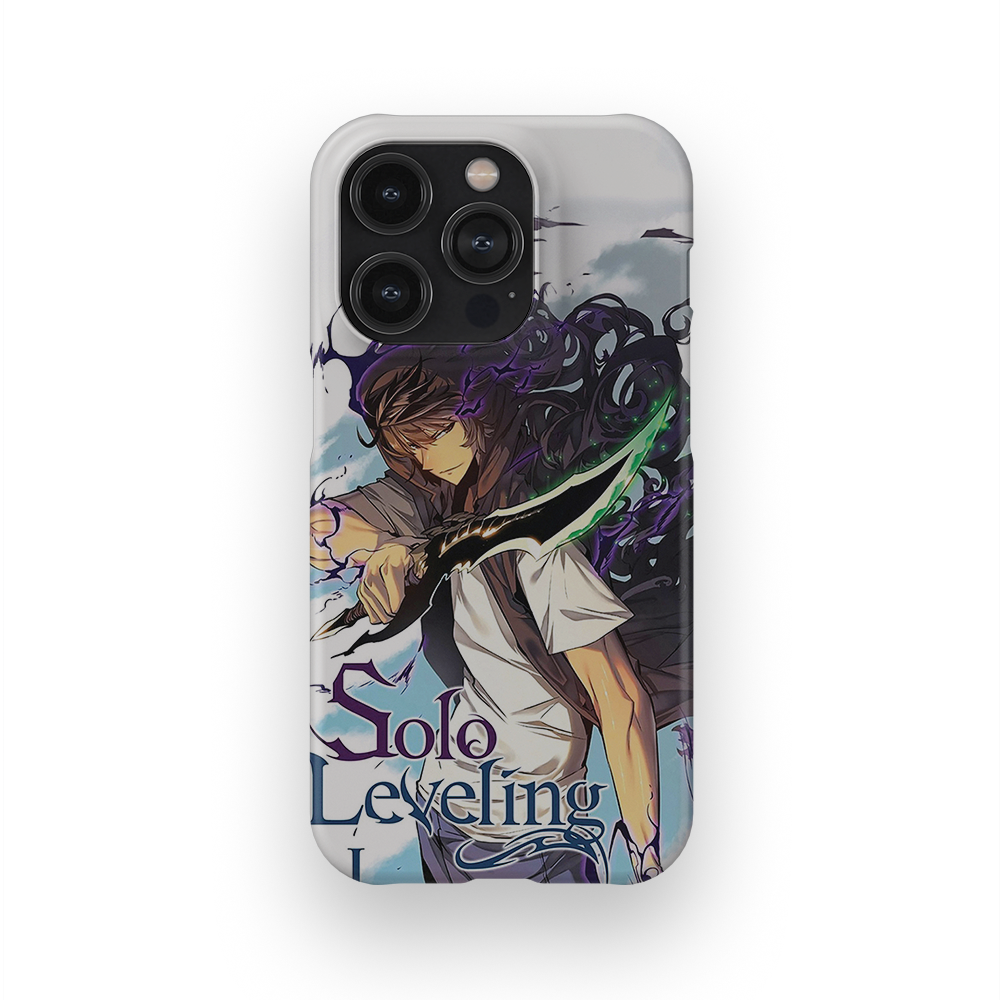 Solo Leveling Vol.01-Slim