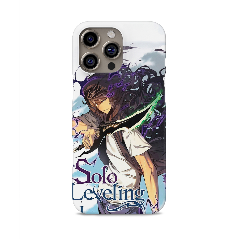 Solo Leveling Vol.01-Slim