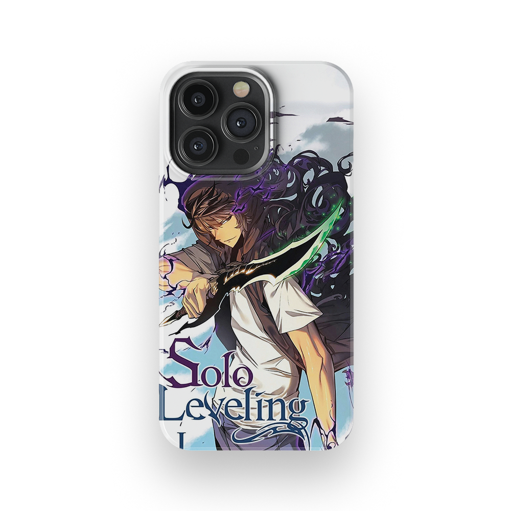 Solo Leveling Vol.01-Slim