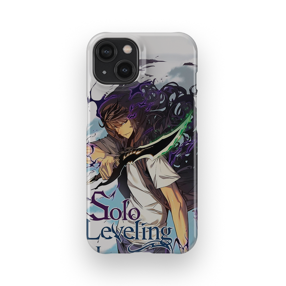 Solo Leveling Vol.01-Slim