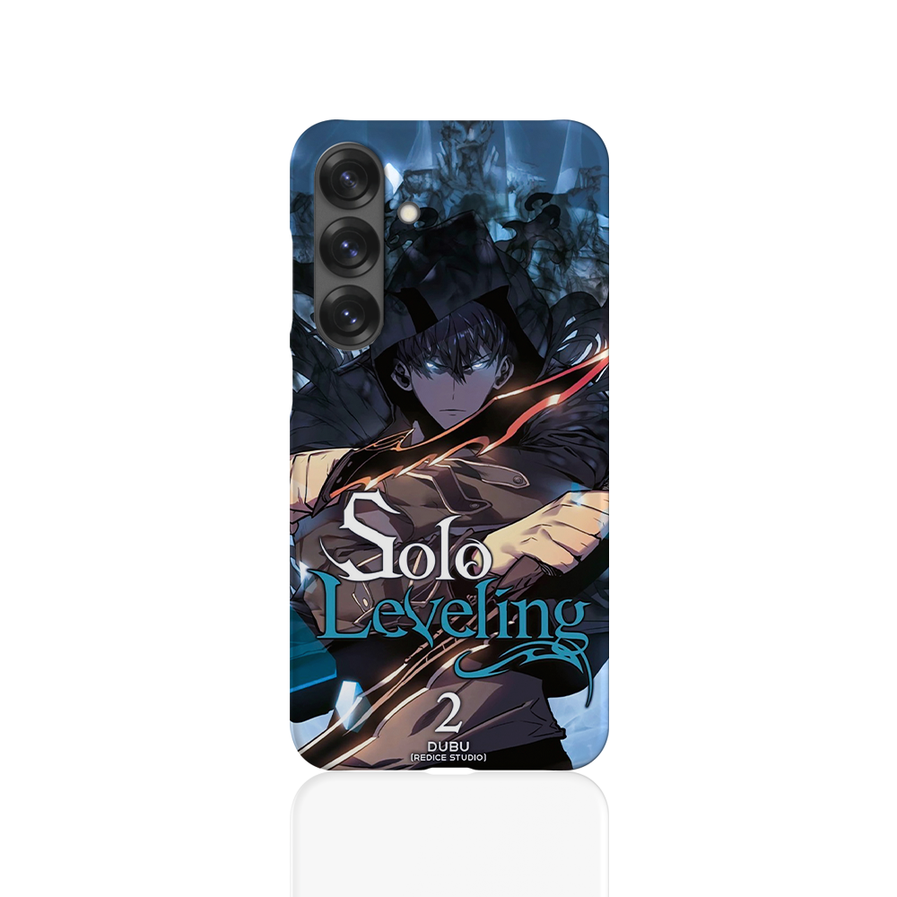 Solo Leveling Vol.02-Slim