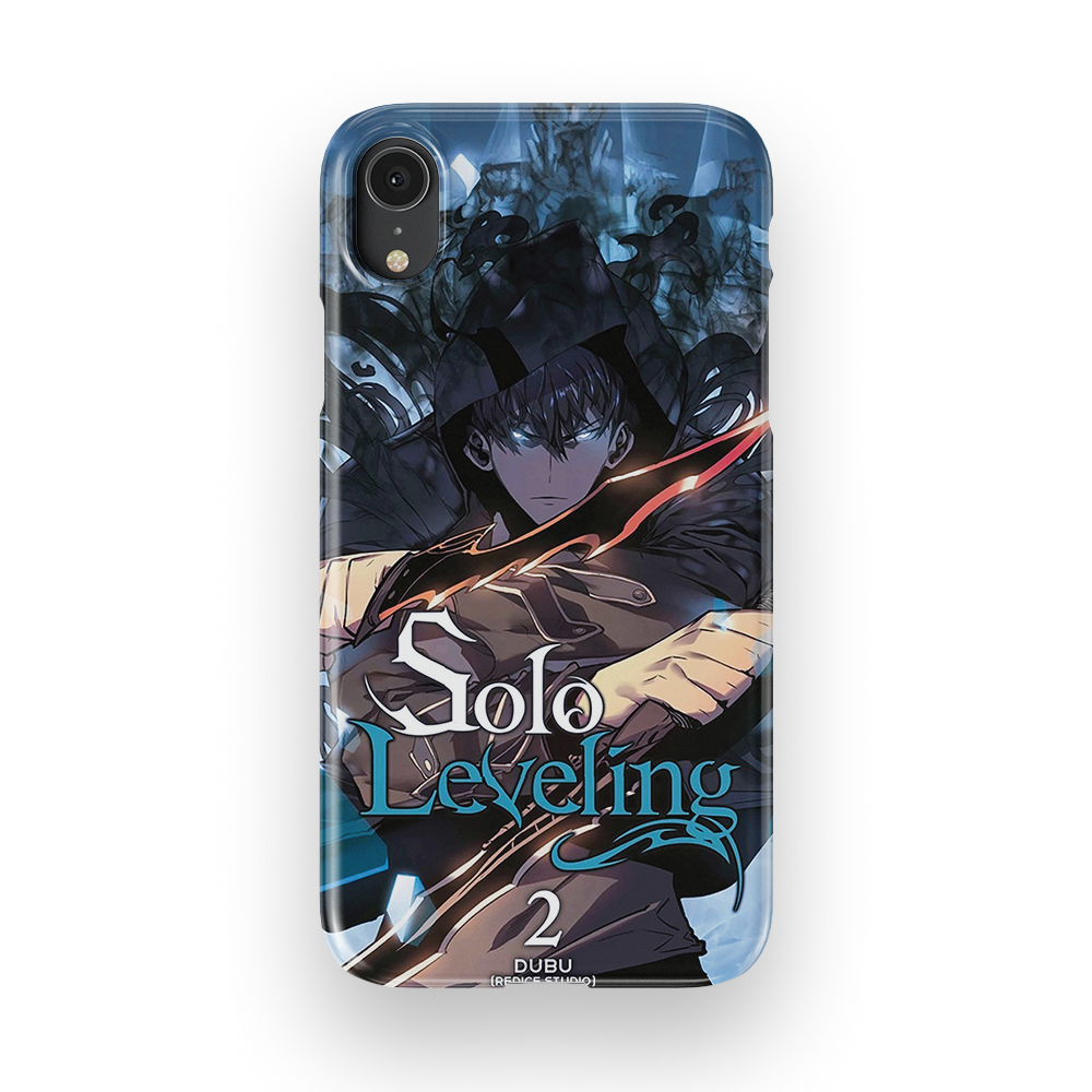 Solo Leveling Vol.02-Slim