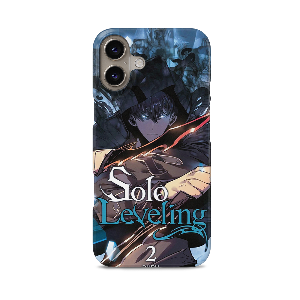 Solo Leveling Vol.02-Slim