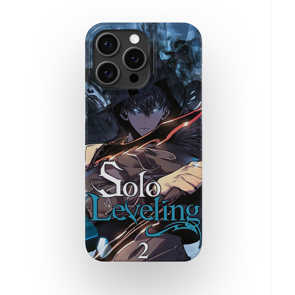 Solo Leveling Vol.02-Slim