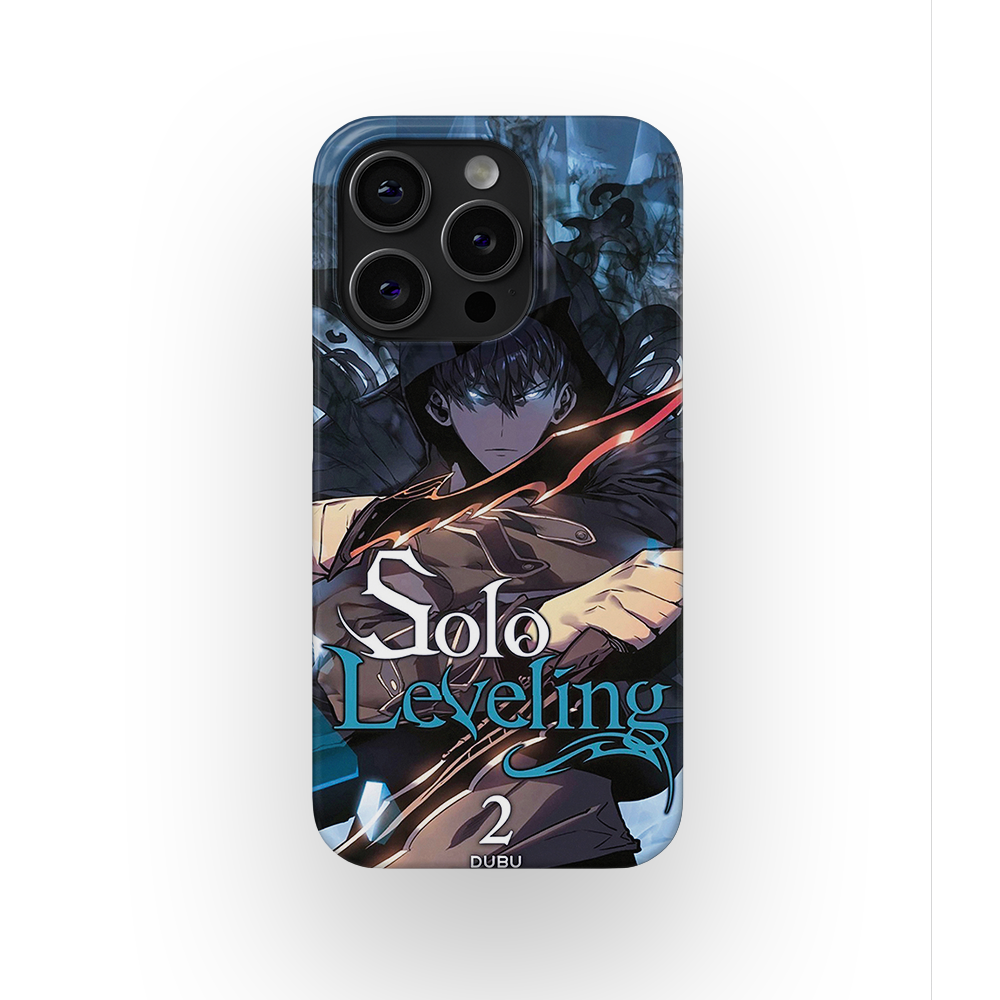 Solo Leveling Vol.02-Slim