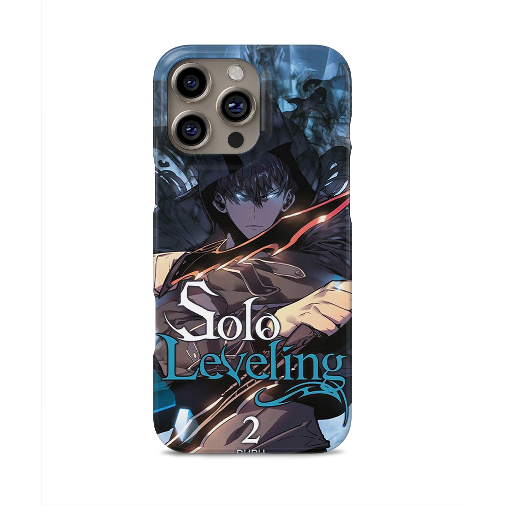 Solo Leveling Vol.02-Slim