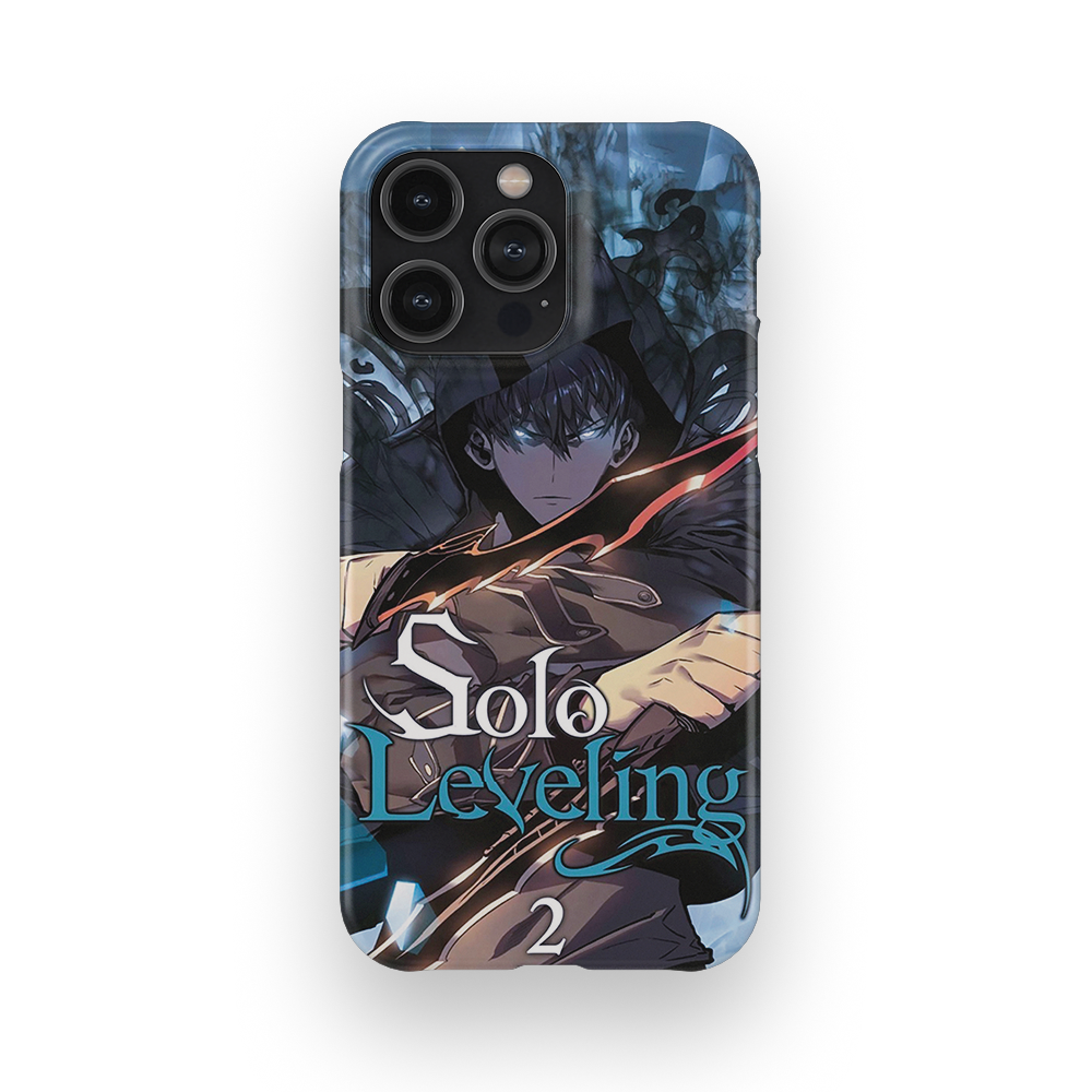 Solo Leveling Vol.02-Slim