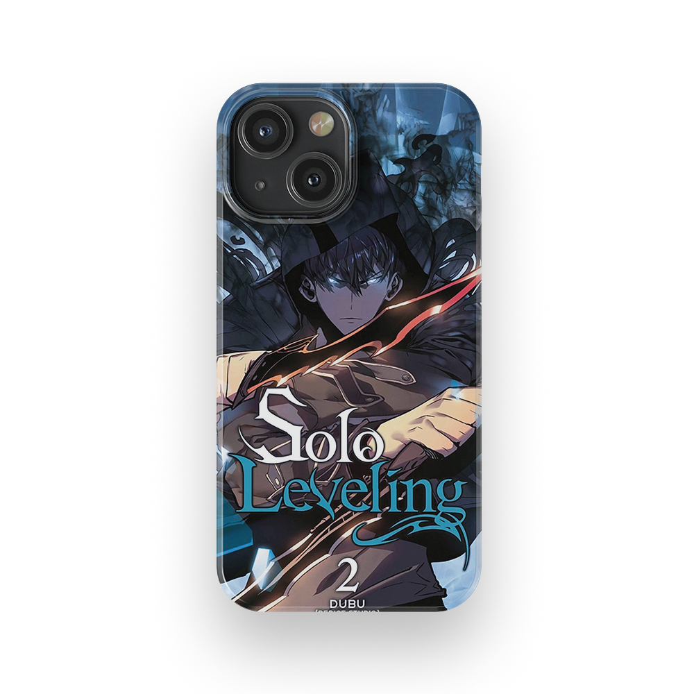 Solo Leveling Vol.02-Slim