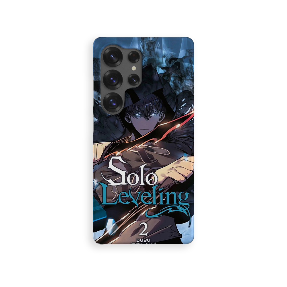 Solo Leveling Vol.02-Slim