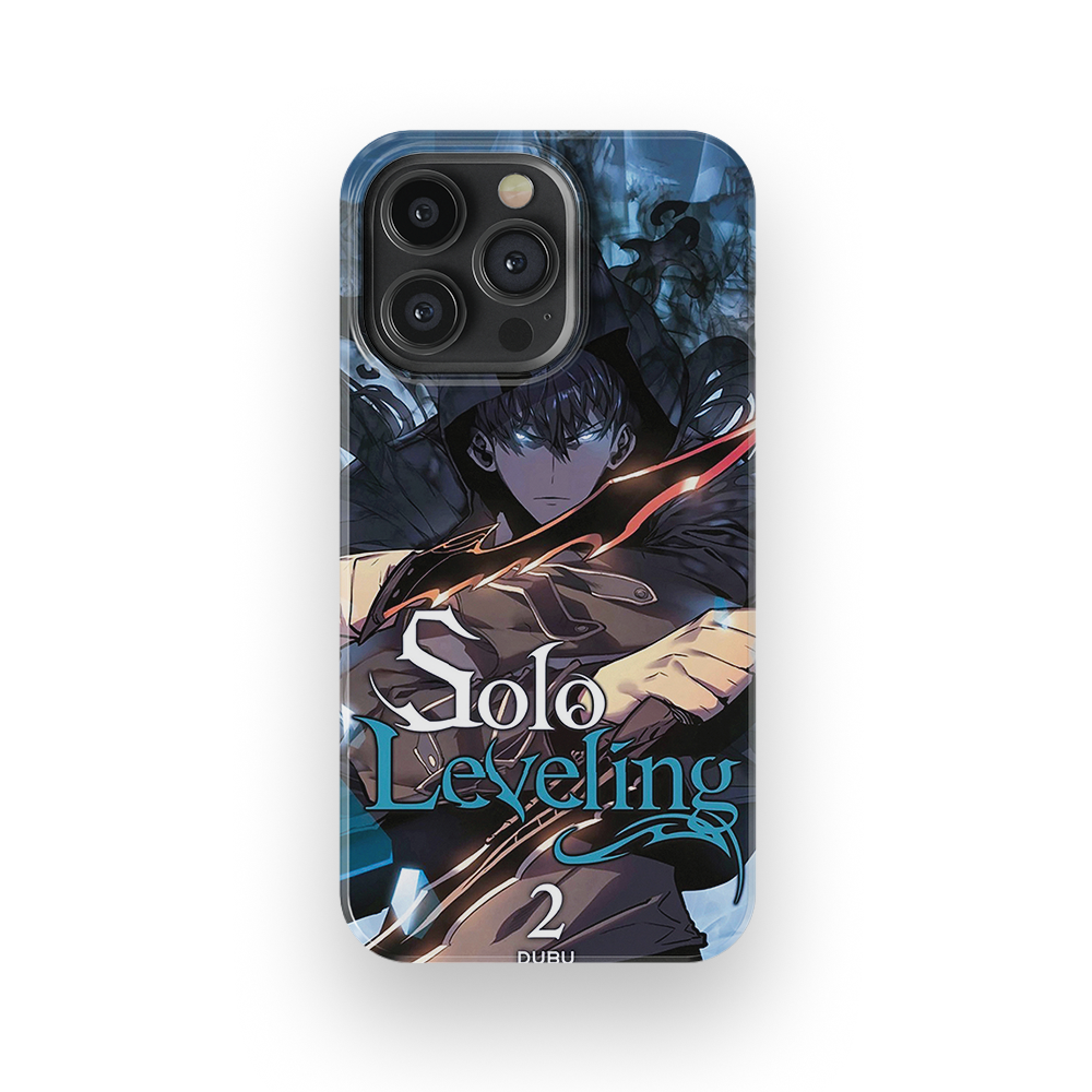 Solo Leveling Vol.02-Slim