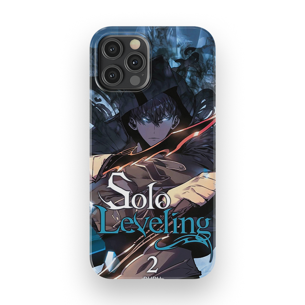Solo Leveling Vol.02-Slim